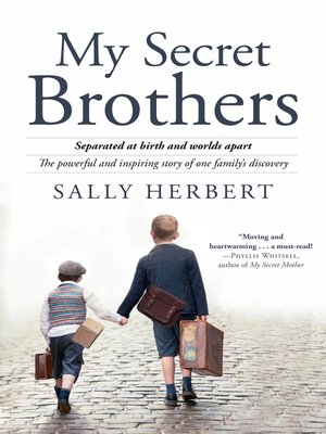 My Secret Brothers - ebook